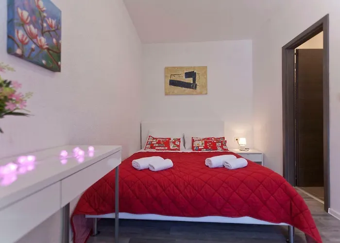 City Center Room With Balcony